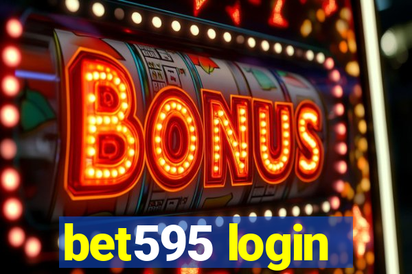 bet595 login
